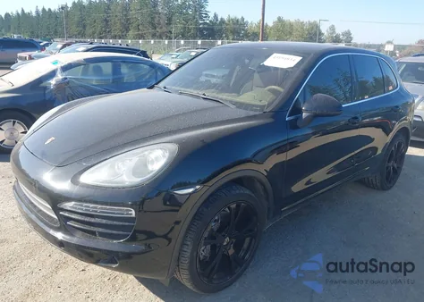 2012 Porsche Cayenne z USA, uszkodzony, nr VIN WP1AA2A25CLA09968